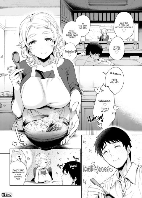 Have Another Chapter 1 page 18