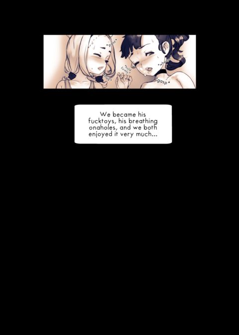 Heeey, teacher, can you give us ballet lessons? Chapter 1 page 8