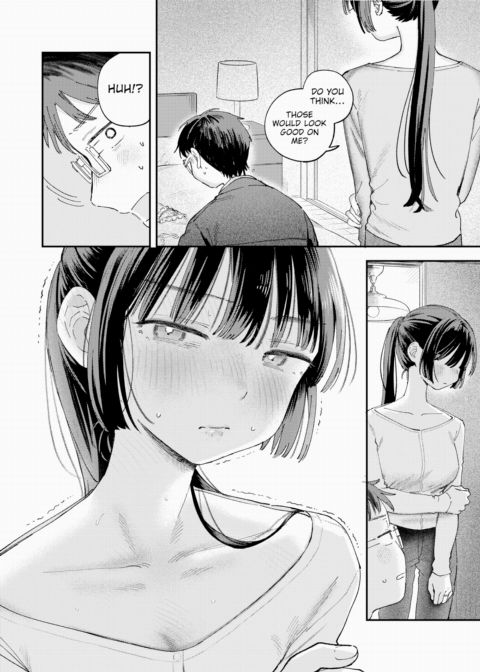 My Sweet Wife? Chapter 1 page 10