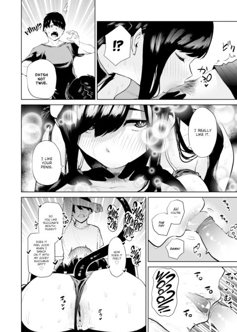 An Inexperienced Succubus' Graduation Test Chapter 1 page 10
