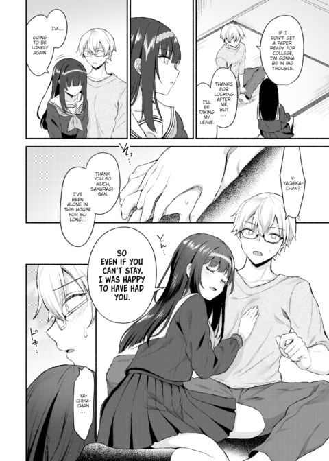 In Her Last Moments Chapter 1 page 4