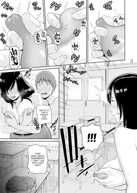 Pregnancy Detention Chapter 1 page 11