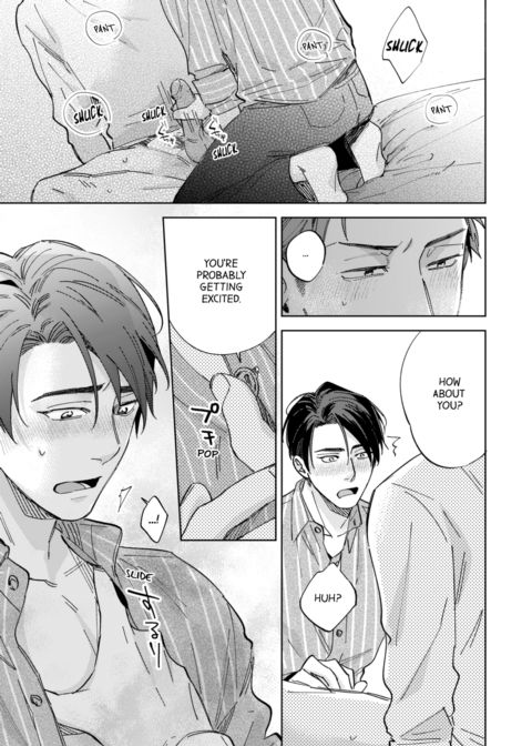 My Annoying Boss Is... Kinda Sexy?! Vol.2 Chapter 1 page 35