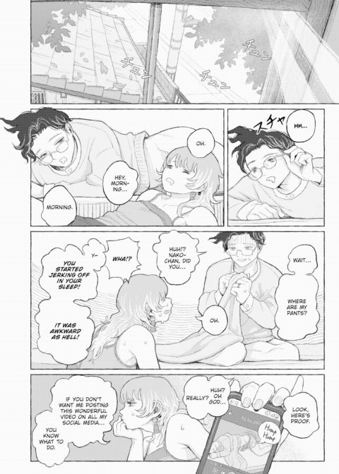 The First Spring at Apartment 204 Chapter 1 page 18
