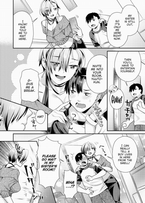She Looks Down On Me Chapter 1 page 2