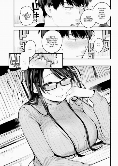 Sensei/Senpai Chapter 1 page 11