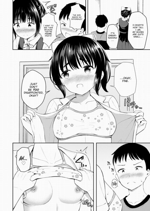 Big Me & Little You Chapter 1 page 6