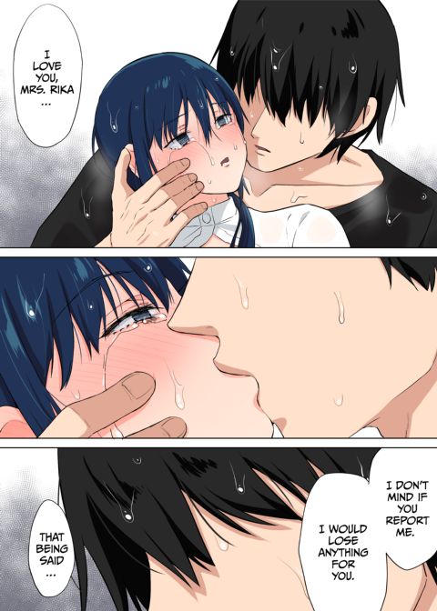 Falling for the Neighborhood Creep Chapter 1 page 22