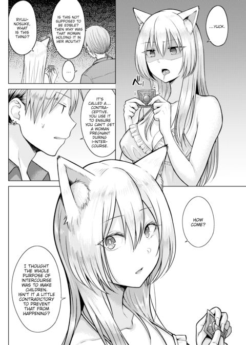 Fox Weather Chapter 1 page 10