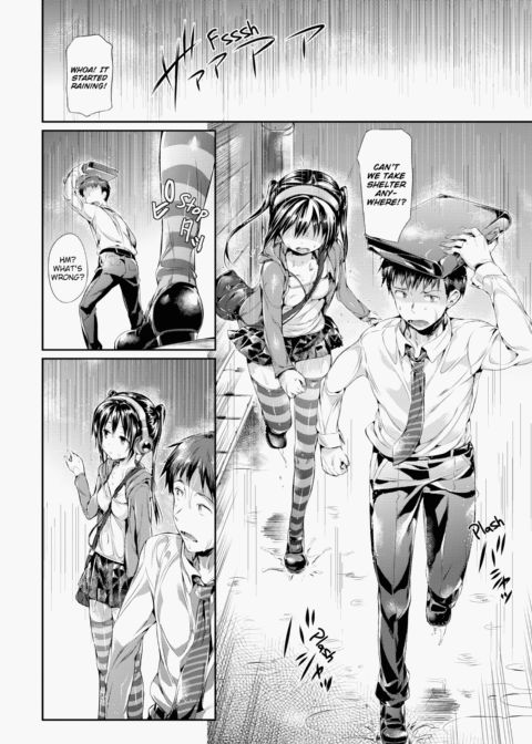 Porno Switch Chapter 1 page 141