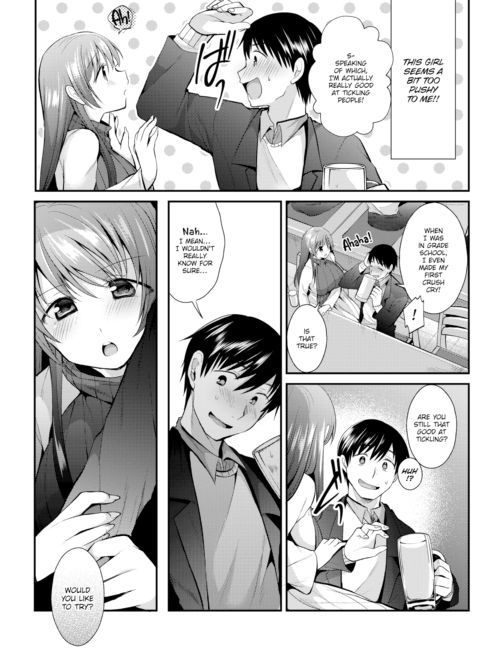 After the Fling Chapter 1 page 4