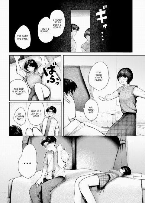 Their Love Nest Chapter 1 page 2