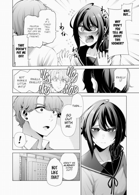 Twilight of Hypersexuality Chapter 1 page 8