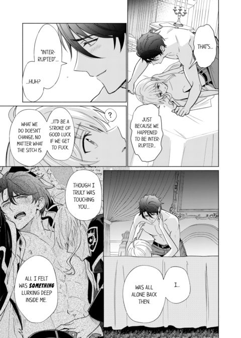 Reincarnated into Demon King Evelogia's World Vol.7 Chapter 1 page 5