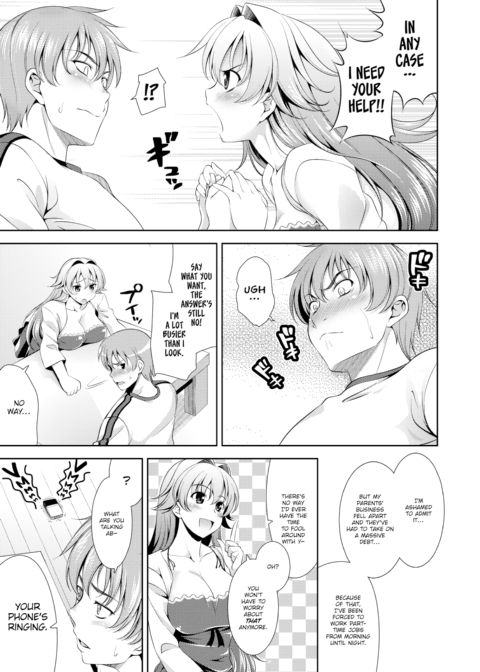 Shocking Pink! Ch.1: I Am Ryuubi Gentoku, King of Hanzhong! Chapter 1 page 6