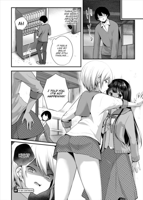 I Found This Plain Girl’s Lewd Account and It Turns Out She’s a Slut!? Ch.2 Chapter 1 page 21