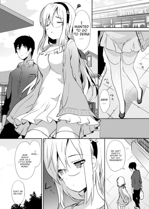 Cherry Blossom Chapter 1 page 2