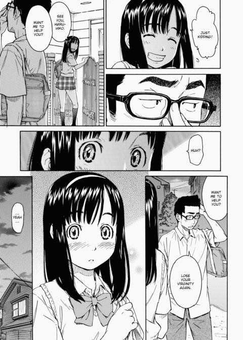 Shoujo Material Chapter 1 page 132