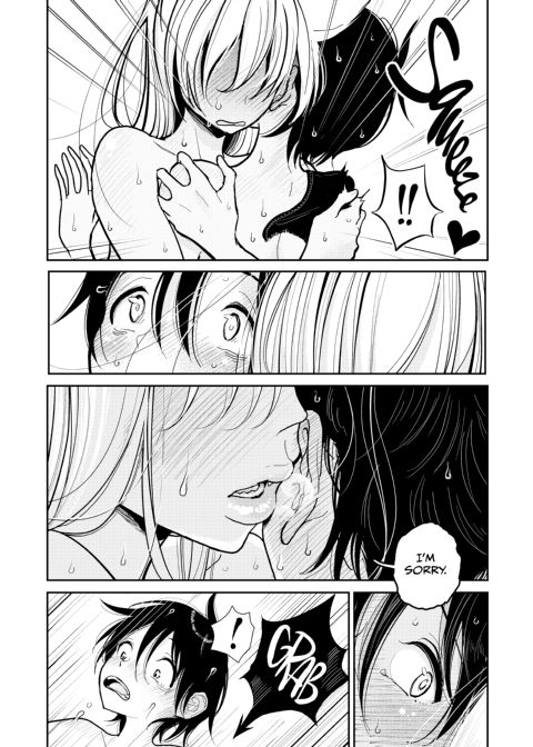 Dr. Hazuki's Mating Season Chapter 1 page 31