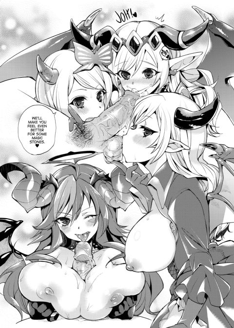 P&D BOOKS - Puzzle & Dragons Scrapbook Chapter 1 page 28