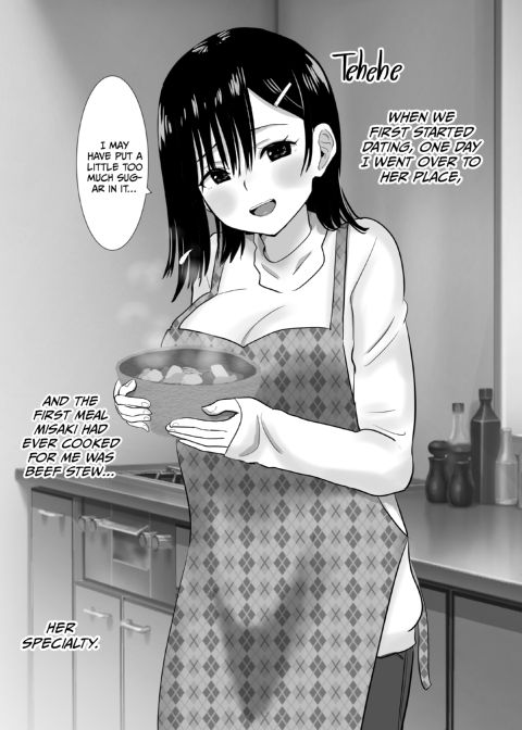 Loving Wife's NTR Chapter 1 page 27