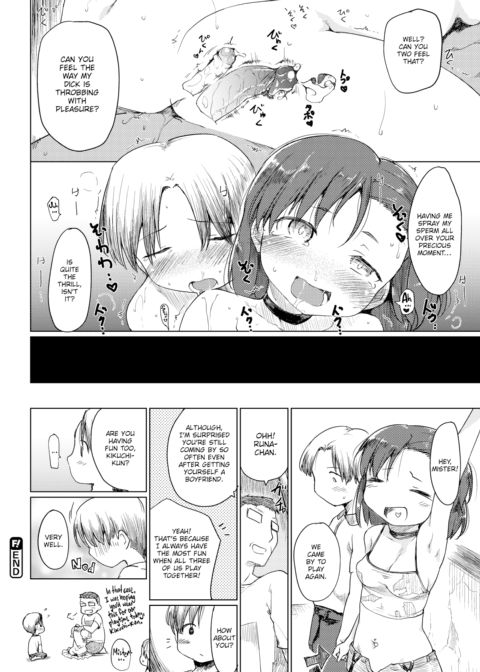 Fate Support Chapter 1 page 8
