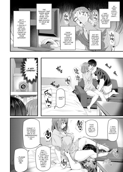 Rookie OL Morifuji Ririko Chapter 1 page 16