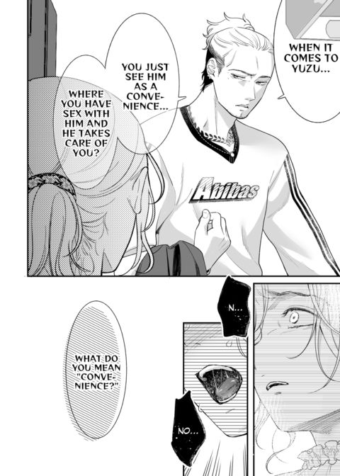 I'm in Love with Mr. Hanabusa's Mouth Vol.3 Chapter 1 page 66
