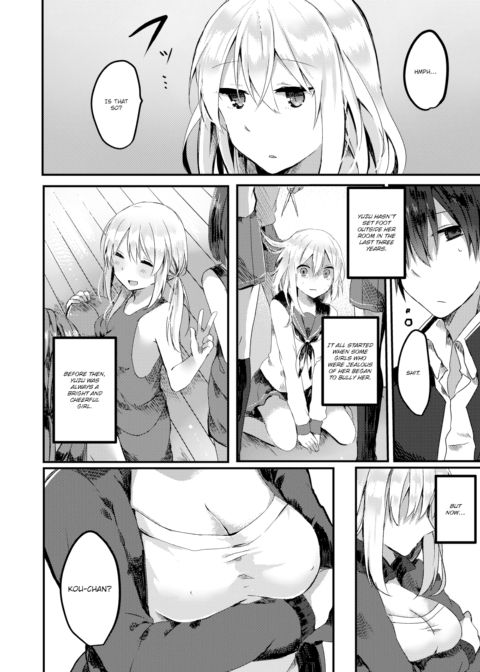 Small World Chapter 1 page 4
