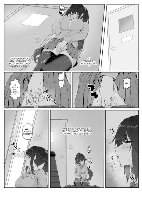 S&M Public Morals Game Chapter 1 page 5