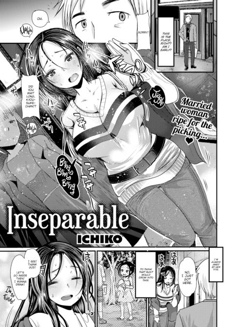 Inseparable Chapter 1 page 1