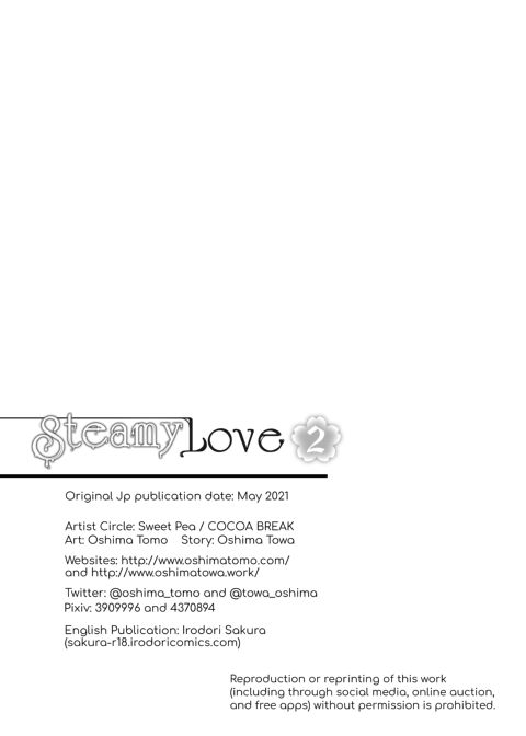 Steamy Love 2 Chapter 1 page 29