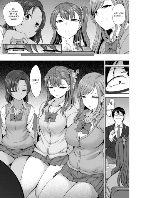 Bullied ~Revenge Hypnosis~ Chapter 1 page 9