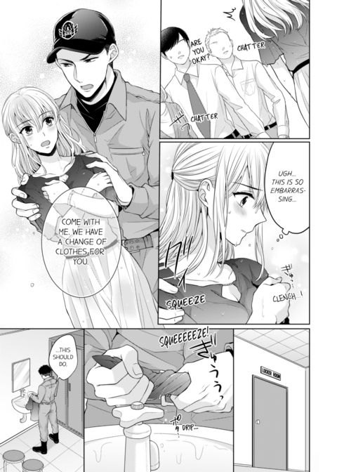 Fire in His Fingertips Vol.2 Chapter 1 page 29