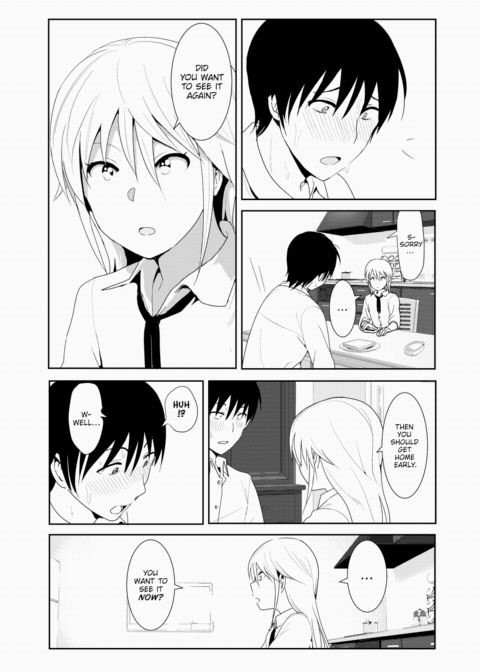 Wanna See More After That? Chapter 1 page 20