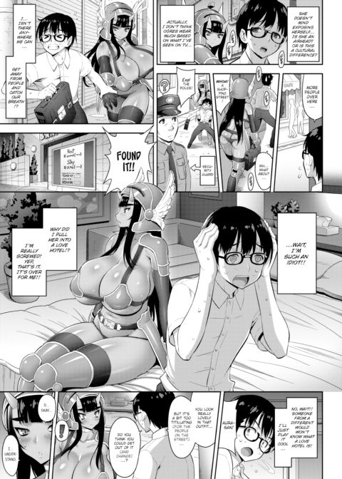 OgreTits Chapter 1 page 9