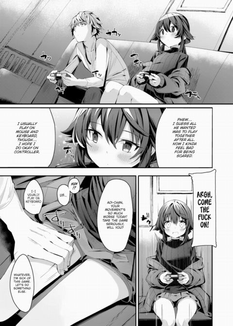 Camper Chapter 1 page 7