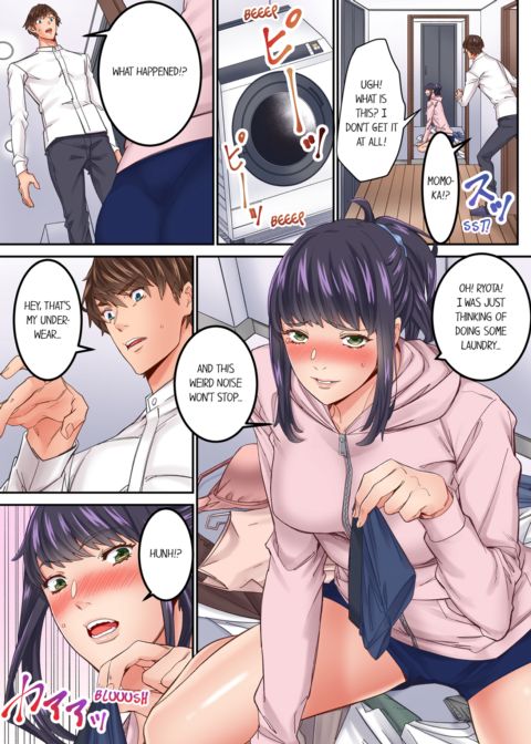 The Share House's Secret Rule Vol.1 Chapter 1 page 55