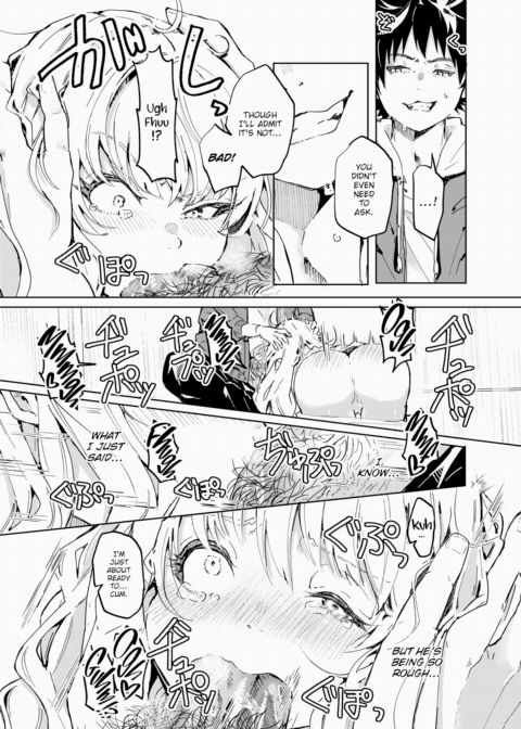 Residents of Momonoki Manor Chapter 1 page 12