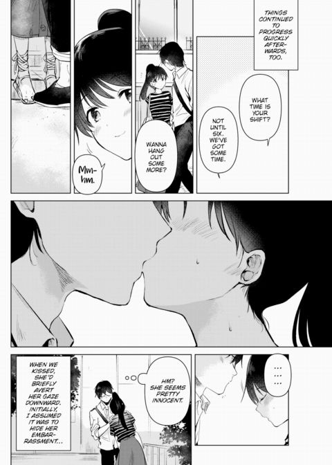 A Flower Grown in Purity Chapter 1 page 6