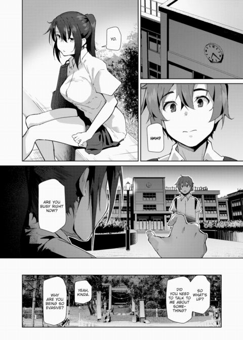 I Fell in Love First! Chapter 1 page 2