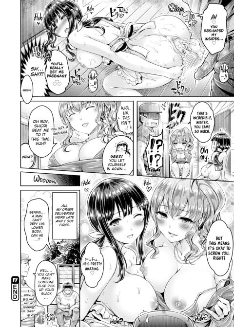 Tits! Tits! Tits! Chapter 1 page 81