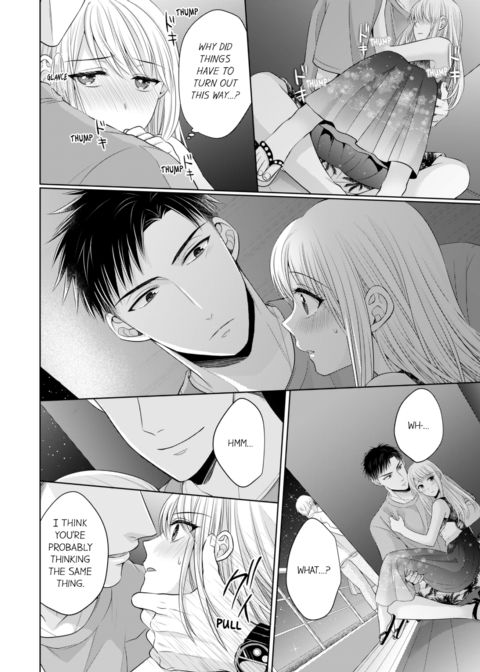 Fire in His Fingertips Vol.6 Chapter 1 page 24