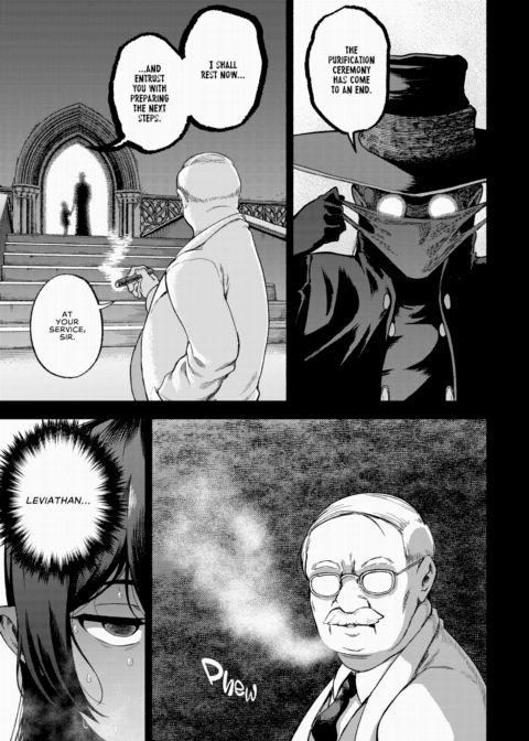Black Moon Prophecy - Chapter 15 Chapter 1 page 31