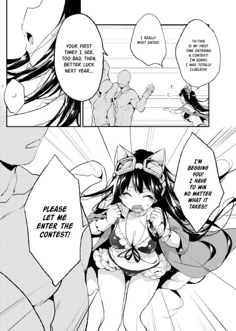 Let's Do Some Pussy Squirt Exercises Chapter 1 page 4