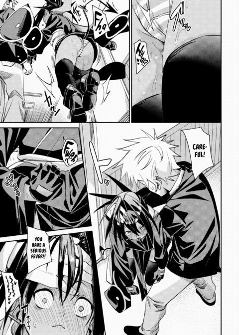 Thanatos 2 Chapter 1 page 9