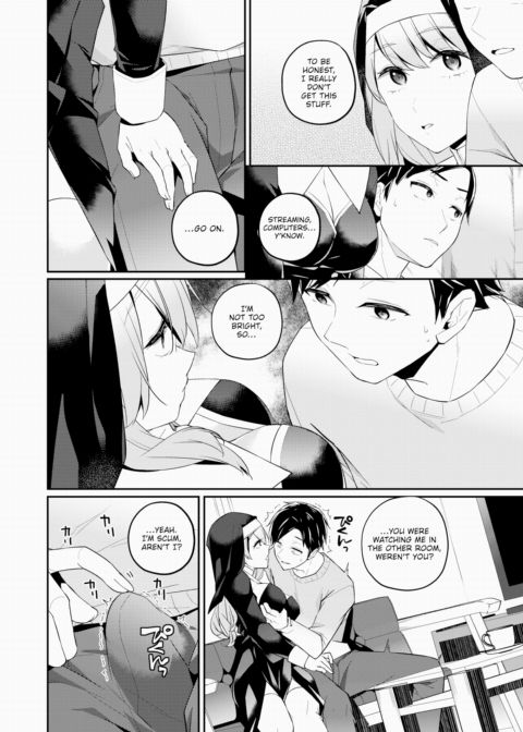 The Path of V Chapter 1 page 10