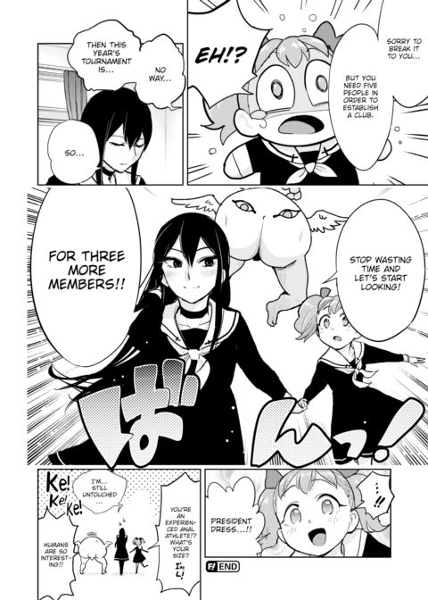 Ass Note Part 2 Chapter 1 page 10