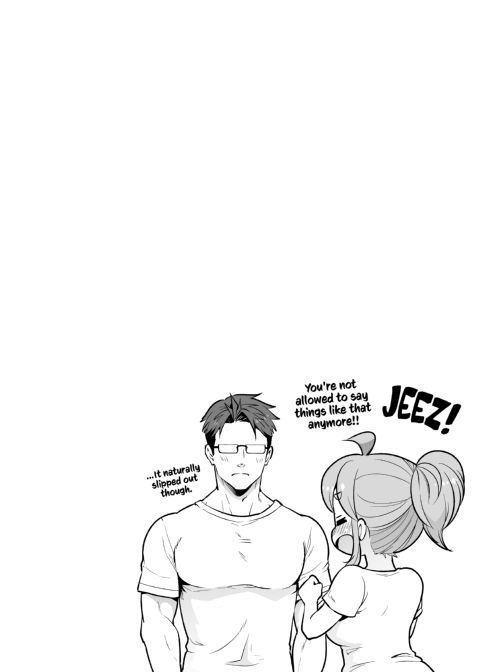 Long-Lost Pals Living Their Breast Life 2 Chapter 1 page 45