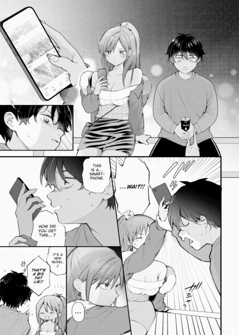 A Male Porn Stud Leapt Through Time To Become a Young Lady-Killer! ~I'll Forge My Own Future~ Vol.9 Chapter 1 page 6